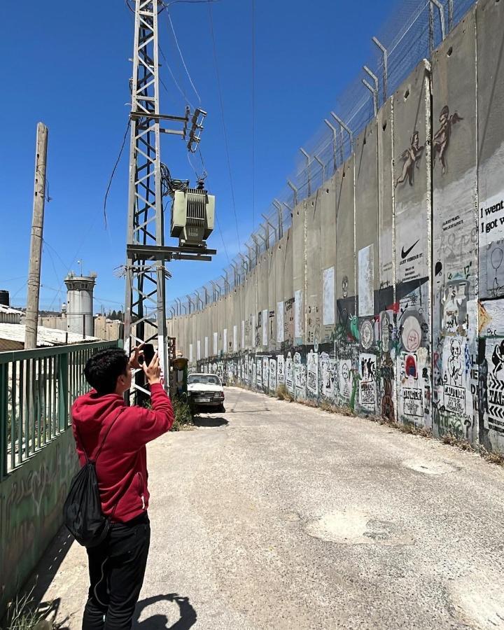 Bethlehem City Hostel Dış mekan fotoğraf