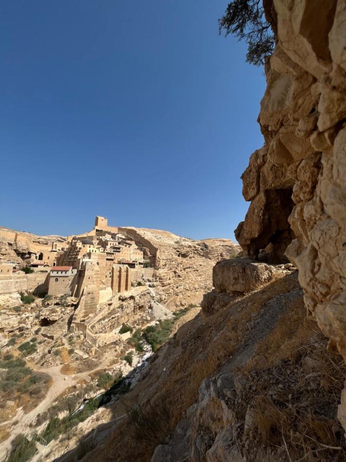 Bethlehem City Hostel Dış mekan fotoğraf