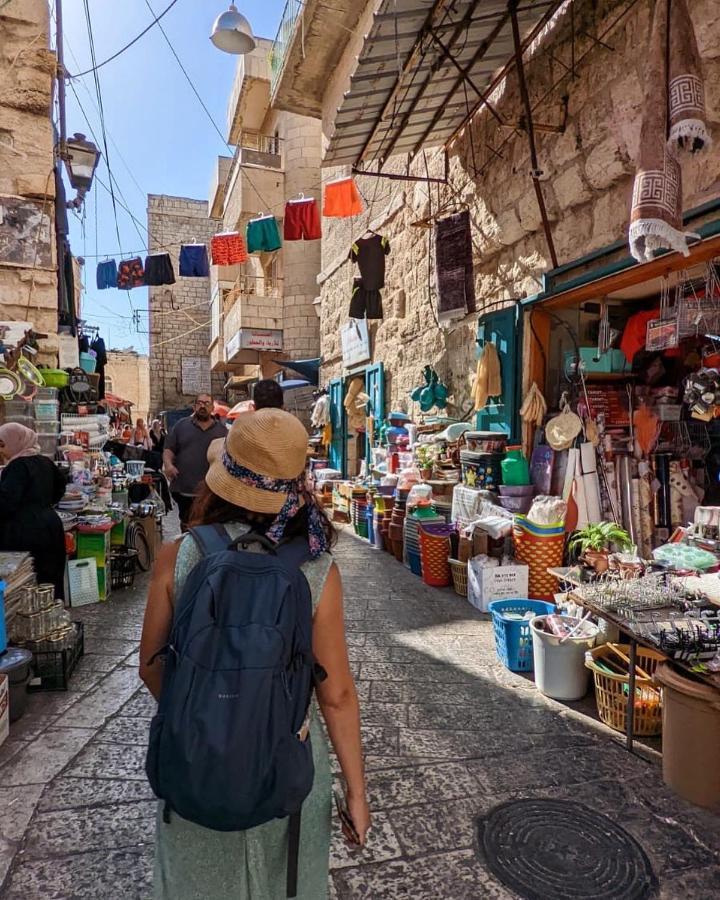 Bethlehem City Hostel Dış mekan fotoğraf