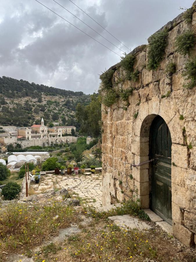 Bethlehem City Hostel Dış mekan fotoğraf