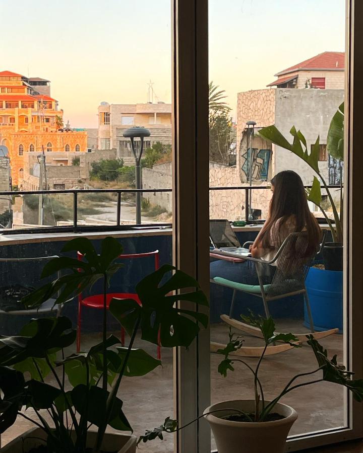 Bethlehem City Hostel Dış mekan fotoğraf